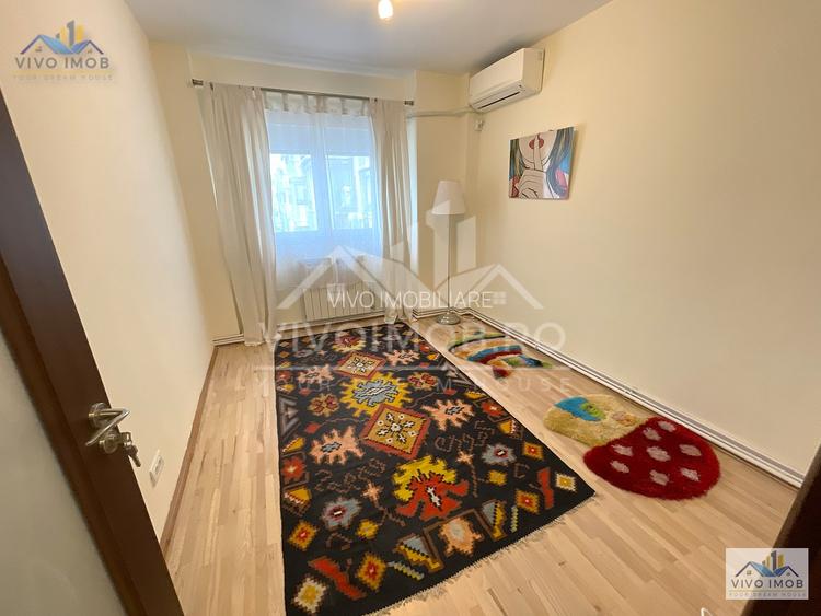 Ștefan cel Mare-Obor | mobilat și utilat modern | 90 mp | centrală proprie - 23