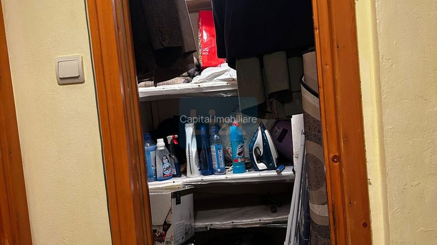 Apartament 3 Camere, Zona Verde și Centrală – Str. Castanilor - 9