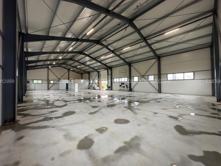 Hala de la 583mp la 1166, Letcani, aproape de Metro - 9