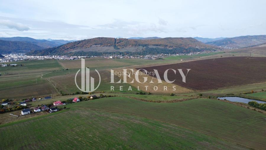 Teren intravilan 10.000 mp Gârcina lângă Sala Polivalenta Piatra Neamț - 8