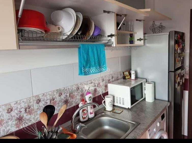 Centrala proprie bloc nou garsoniera decomandata Ozana - 6