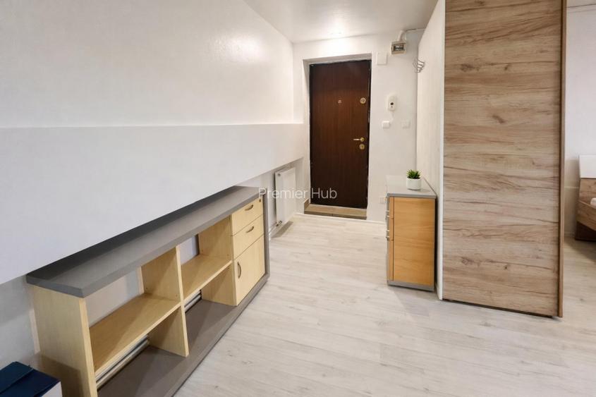 Garsonieră de vânzare Zorilor, Cluj-Napoca – 27,77 mp, parcare, comision 0% - 5
