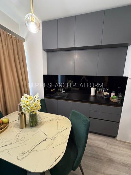 Apartament modern, complet mobilat și utilat – design premium, poziție excelentă - 4