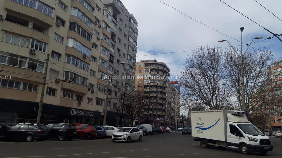 Mosilor, Apartament 3 camere, mobilat pentru birou, 800 E/luna - 7
