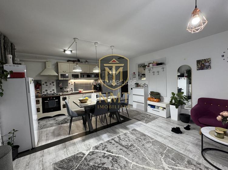 Apartament cu 3 camere | 70 mp | Floresti | Etaj intermediar - 3