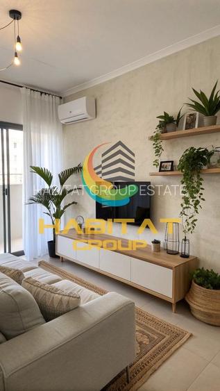 Vanzare garsoniera Berceni Grand Arena etaj 1 decomandata 46 mp cu centrala gaz - 2