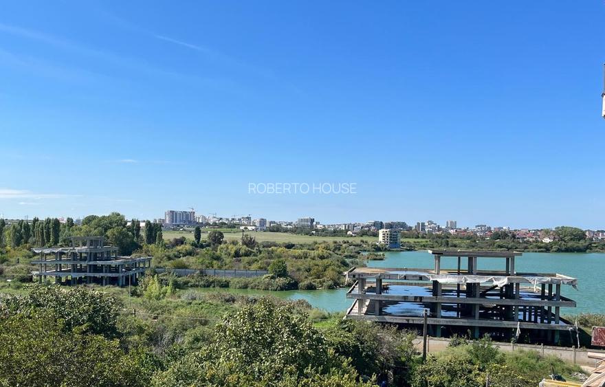 bloc nou 2025, Tomis Nord Campus, 2 cam dec, vedere lacul Siutghiol - 3
