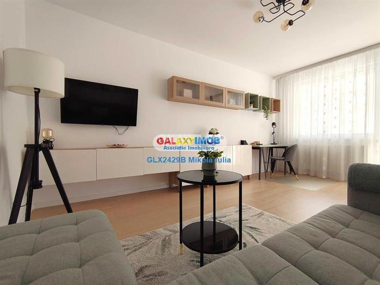 Apartament 2 camere mobilat si utilat - Cartier Lujerului - 5