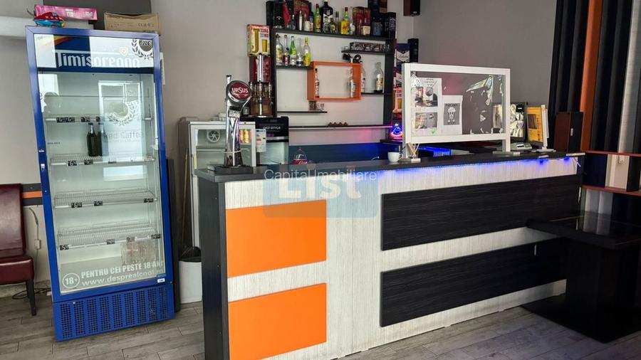 De închiriat – Spațiu comercial complet mobilat, 65 mp - 10
