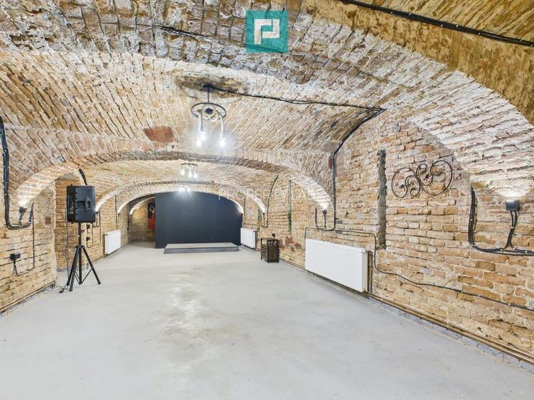 Eleganță subterană - pivniță exclusivistă Arad - 8