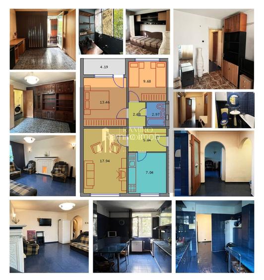 Apartament 3 camere Decomandat Brancoveanu - 7