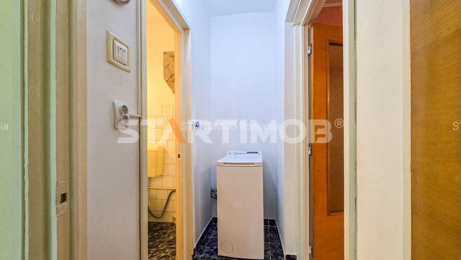 Apartament doua camere   Parcul Trandafirilor - 14