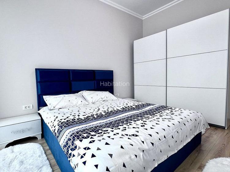 Duplex plan parter, 4 camere, Dumbrăvița, Zona Belvedere - 15