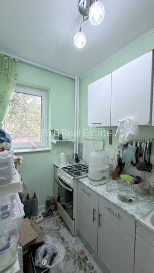 Garsonieră Titan | Metrou Nicolae Grigorescu | Bloc reabilitat | Parter înalt - 2