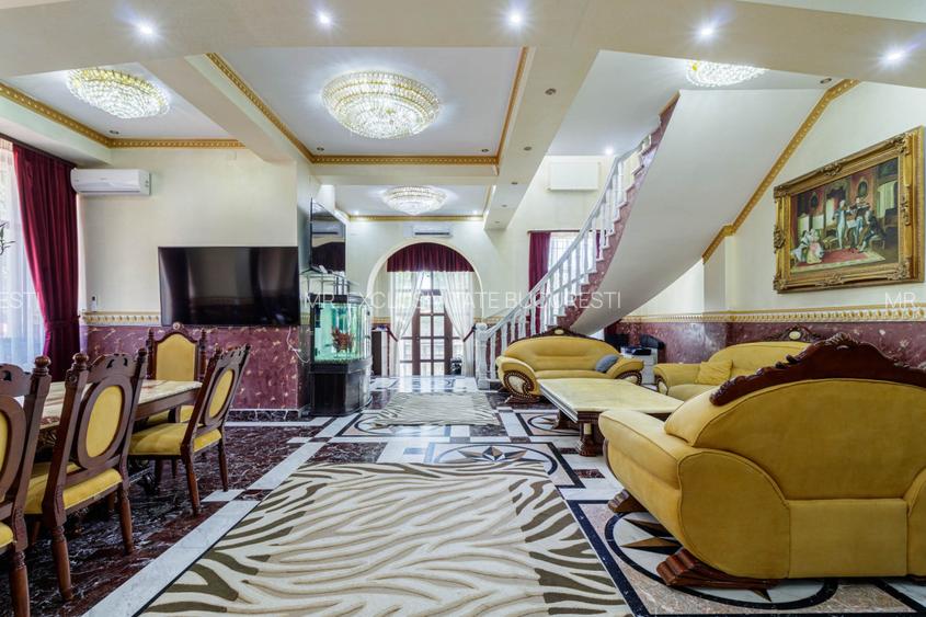 Locuință spectaculoasă cu potențial de business – 730 mp, sector 2 - 2