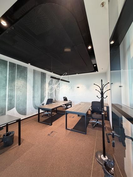 Skyline Office de Lux în Floreasca | Etaj 18, View Spectaculos - 13