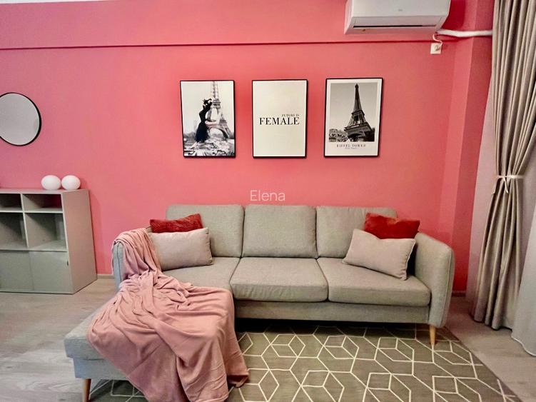 APARTAMENT  2 cam. Bloc nou + PARCARE privata  - 2