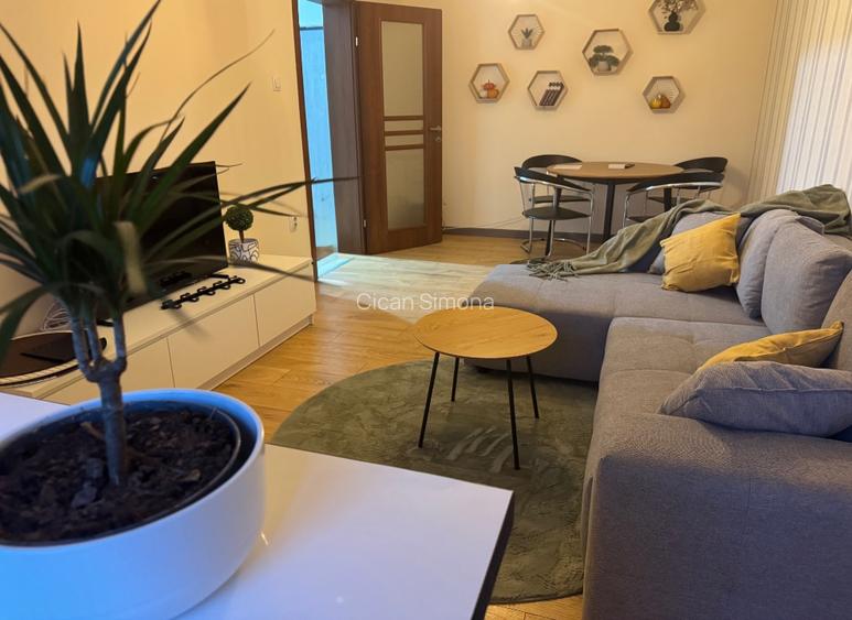 Apartament 2 camere decomandat semicentral - 3