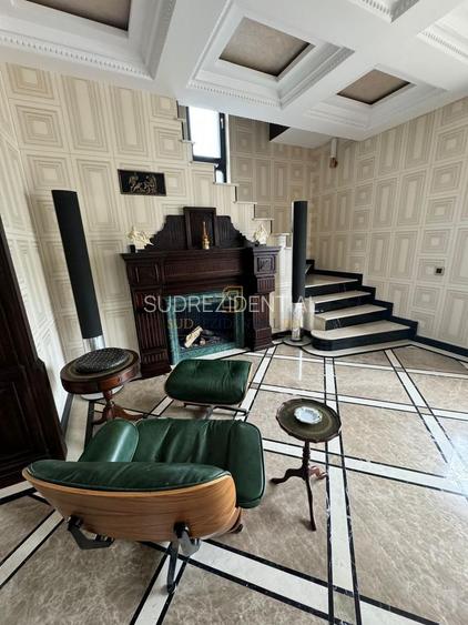 Clădire Premium D+P+3E cu Apartamente de Lux in centrul Bucurestiului - 8