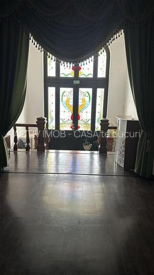 Casa boiereasca, teren 1686 mp, pretabila - clinica, hotel - Ultracentral - 4