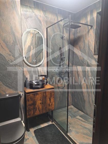 Apartament cu 3 camere, decomandat, 76 mp, pet-friendly, Zona Libertatii - 6