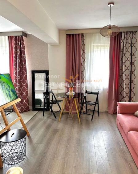 Studio 45mp PET FRIENDLY + loc de parcare, vedere padure, Greenfield/Baneasa - 5