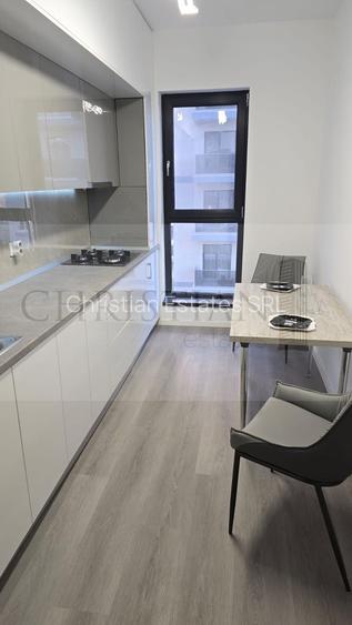 Garsoniera Exigent Plaza Residence Faza 5 Etaj 3/11 - 7