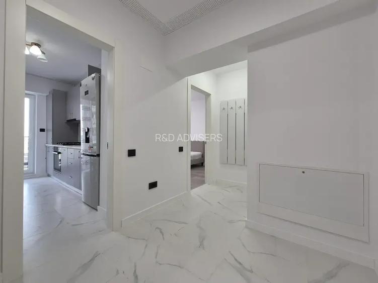 Apartamet Nou 2 Camere Prima Inchiriere Astorium Izolatie Fonica - 11
