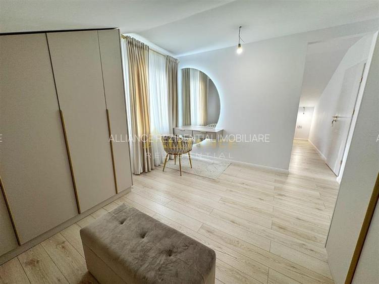 Casa Moderna / 5 camere / Teren 370 mp / Ansamblu rezidential - 10