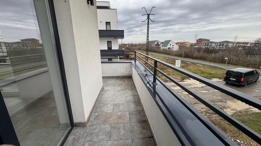 COMISION 0 | Apartament 2 camere | Etaj 1 | 45 mp utili | Ghiroda | - 9