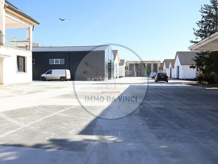 Inchiriem Hale Industriale / locuri de depozitare /birouri - 6