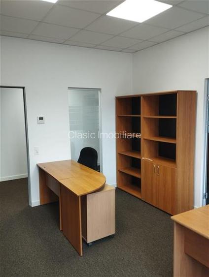 Vanzare spatiu birouri, 212 mp, 12 locuri de parcare proprii, zona Calea Turzii, - 24