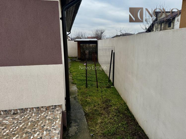 Casa 4 camere | Domnesti | Toate utilitatile | Teren 400 mp - 17