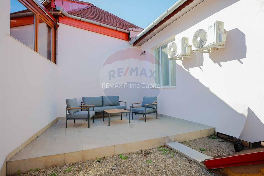 Casă de închiriat cu 3 camere, Ultracentral-Parcul Brătianu, Oradea - 5