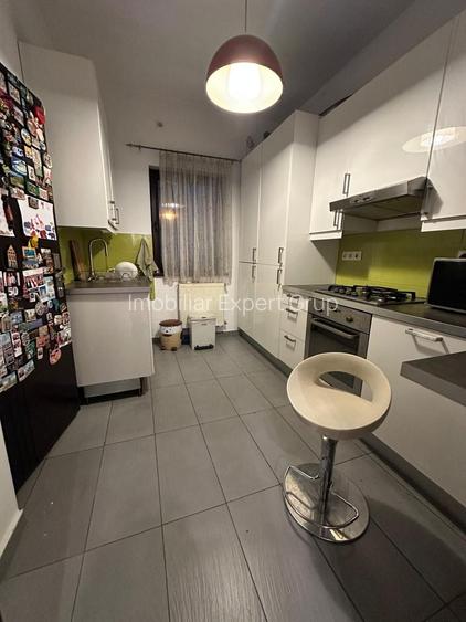 Cotroceni Panduri Demisol si Parter renovate total Curte metrou  zona linistita - 8