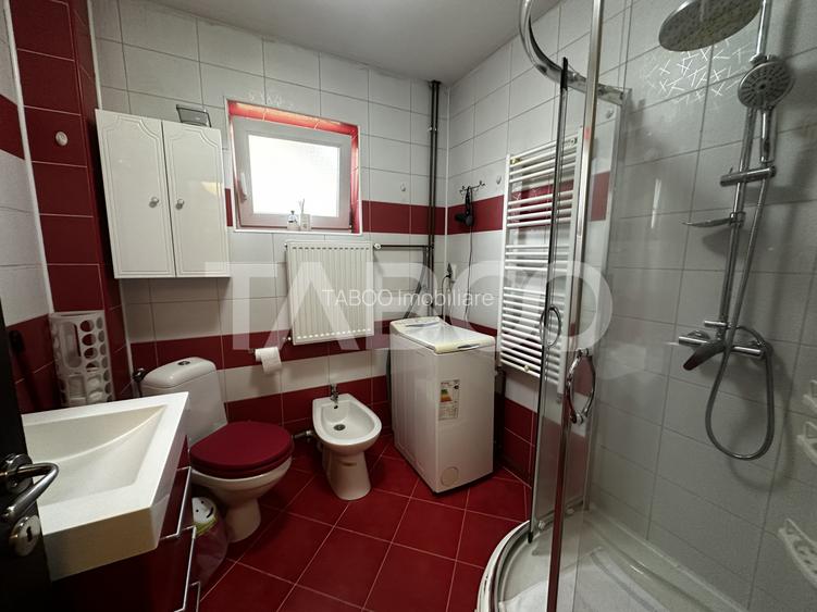 Apartament de vanzare 2 camere decomandate 55 mpu si pod in Selimbar - 6