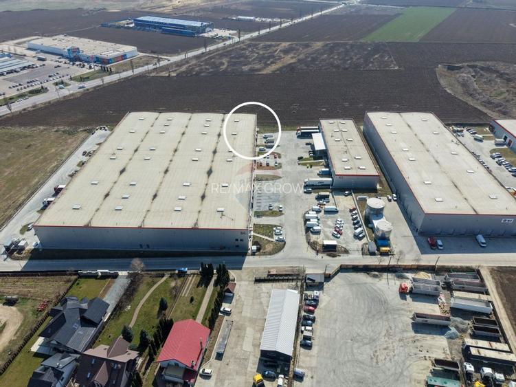 Hala de inchiriat Clasa A, TRC PARK zona Metro - Bacau - 3