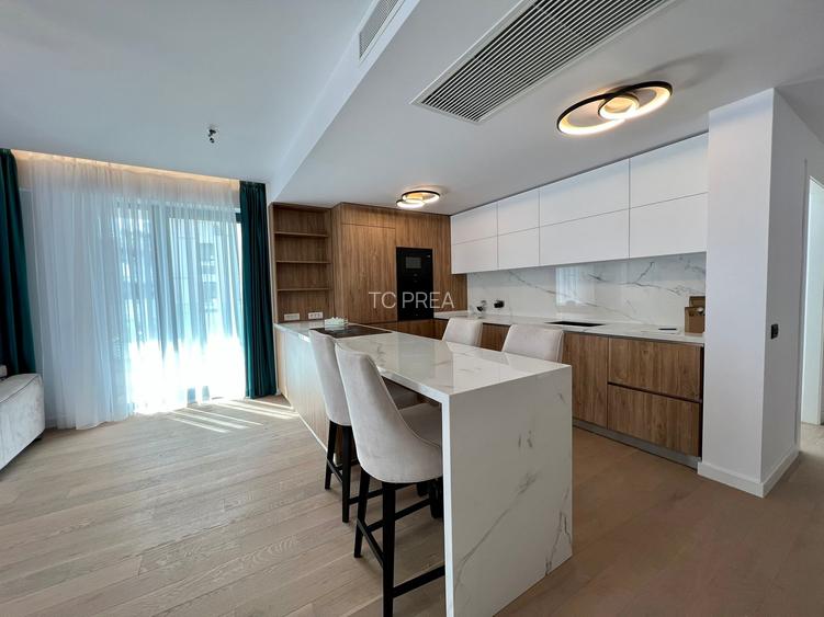 Apartament de lux cu 4 camere – One Herăstrău Towers - 7