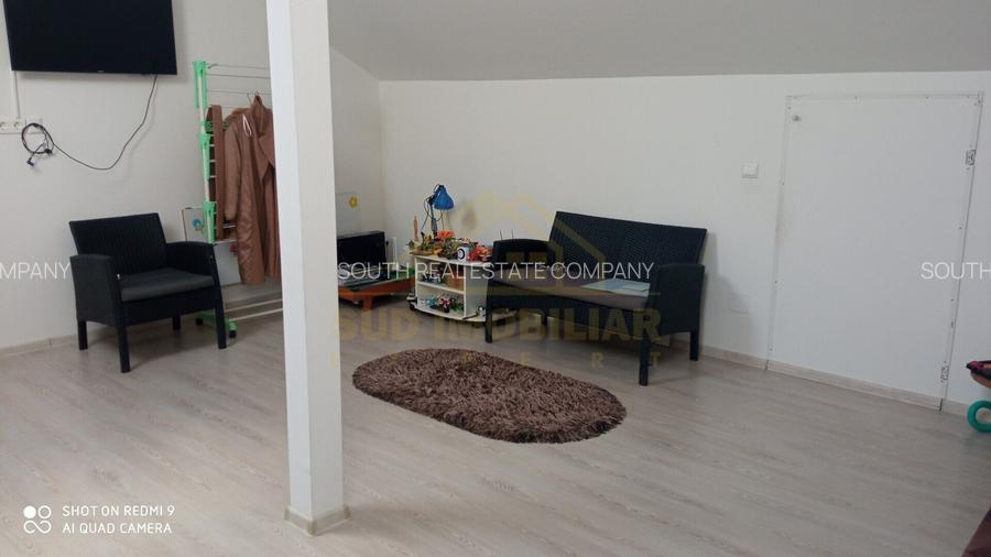 Casa P+1+M , teren 307mp , 5 camere Mega Image Drumul Fermei - 23