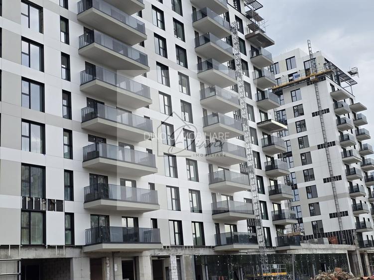 Apartament 2 camere Nusco City I Contract Vanzare I COMISION 0% - 2