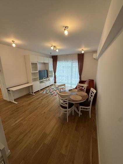 Apartament 2 camere I  One Cotroceni Park I Loc de parcare inclus - 4