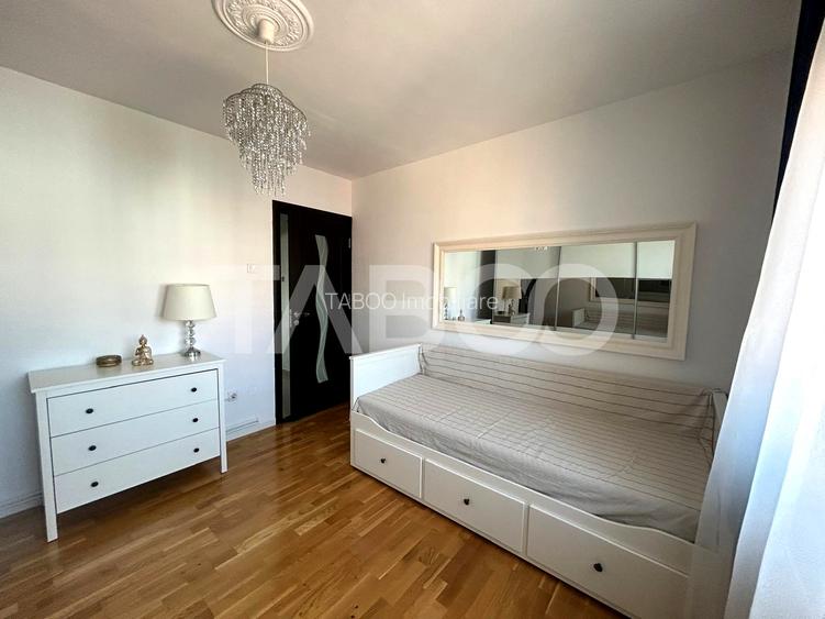 Apartament 3 camere de inchiriat decomandat 65 mp zona Turnisor - 4