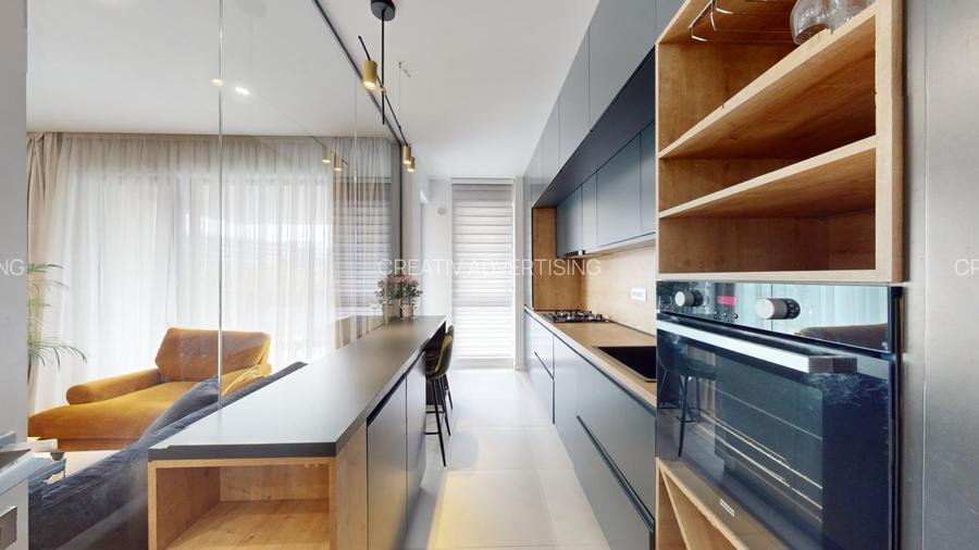 Aviației Nusco City Apartament 2 camere Parcare Inclusă - 7