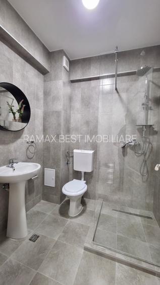 Garsonieră pet-friendly, utilități incluse, Str. București - 11