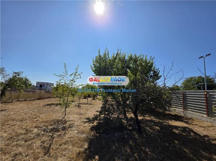 Vanzare vila individuala cu teren de 1500 Mihai Eminescu sat Izvorani - 7