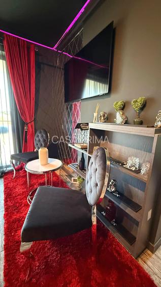 Apartament 1 camera 51 mp, mobilat, utilat + parcare + gradina INTABULATE! - 7