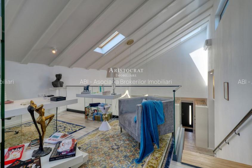 Casa cu palmieri din Corbeanca - 12