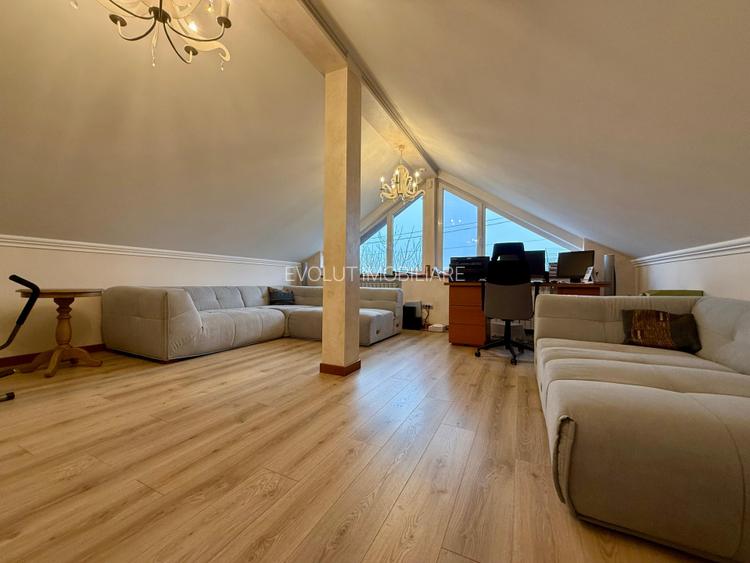 Casă P+M Smart Home Premium în Ovidiu - 28