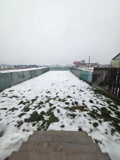 Casa individuala la pret de apartament – Gilau  - 15