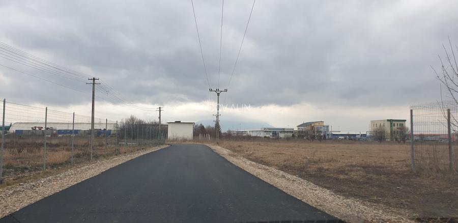 Teren 8700 mp in DN 13, b-dul Grivitei, PUZ-prestari servicii, hale, depozitare - 5